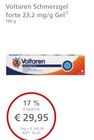 Schmerzgel forte 23,2 mg/g Gel bei LINDA Premiumapotheke im Prospekt "" für 29,95 €
