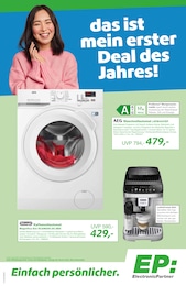 EP: Prospekt für München: "das ist mein erster Deal des Jahres!", 12 Seiten, 30.12.2025 - 17.01.2026