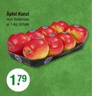 Äpfel Kanzi im aktuellen V-Markt Prospekt für 1,79 €