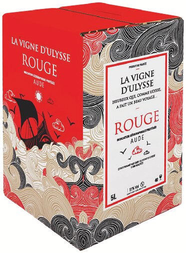 La Vigne d'Ulysse IGP Pays de l'Aude