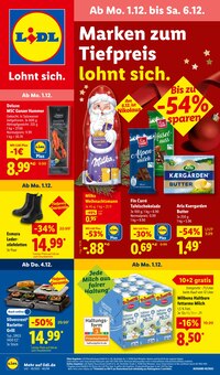 Schuhe im Lidl Prospekt "LIDL LOHNT SICH" mit 68 Seiten (Salzgitter)