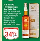 XO 1888 Copenhagen Gold Medal Rum bei GLOBUS im Grünstadt Prospekt für 34,99 €