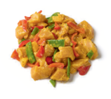 Bio-Hähnchenpfanne Ingwer Lemon im tegut Prospekt Bio-Hähnchenpfanne Ingwer Lemon von im aktuellen tegut Prospekt für 2,99 €