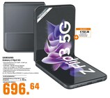 Saturn - Galaxy Z Flip3 5G Smartphone Angebot im Prospekt Galaxy Z Flip3 5G Smartphone bei Saturn im Prospekt SAMSUNG SCHENKT EUCH: 19% MEHRWERTSTEUER für 696,64 €