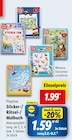 Sticker-/ Rätsel-/ Malbuch Angebote von Playtive bei Lidl Laatzen für 1,59 €