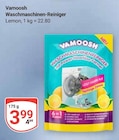 Waschmaschinen-Reiniger im Angebot bei GLOBUS in Leipzig Waschmaschinen-Reiniger Angebote von Vamoosh bei GLOBUS Leipzig für 3,99 €