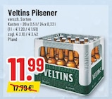 Pilsener bei Trinkgut im Dorsten Prospekt für 11,99 €