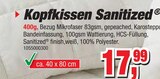 Aktuelle Kopfkissen Angebote bei Die Möbelfundgrube in Mainz Aktuelles Kopfkissen Sanitized Angebot bei Die Möbelfundgrube in Mainz ab 17,99 €