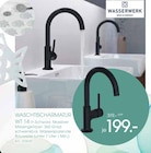 WASCHTISCHARMATUR WT 14 von Wasserwerk im aktuellen Zurbrüggen Prospekt für 199,00 €