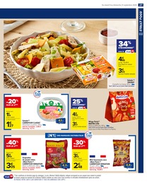 Prix et réduction Maître Coq dans le prospectus Carrefour Market en cours Offre Maître Coq dans le catalogue Carrefour Market du moment à la page 29