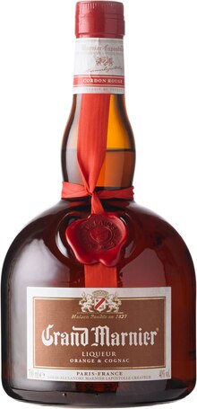 Grand Marnier - Supermarchés Match à Maubeuge Grand Marnier en promo chez Supermarchés Match Maubeuge à 16,40 €