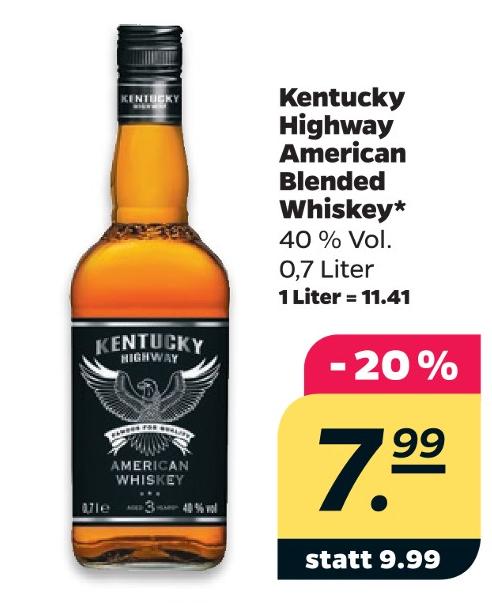 American Blended Whiskey