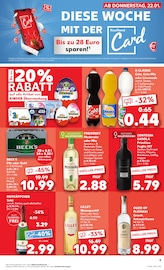 Aktueller Kaufland Prospekt mit Becks, "Aktuelle Angebote", Seite 9