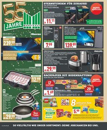 Fernseher im Marktkauf Prospekt "Aktuelle Angebote" mit 22 Seiten (Detmold)