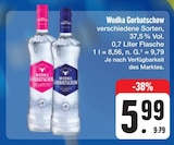 Wodka Gorbatschow Angebote von Wodka Gorbatschow bei E center Würzburg für 5,99 €