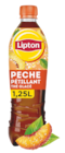 Thé glacé pétillant - LIPTON en promo chez Supeco Thé glacé pétillant - LIPTON dans le catalogue Supeco