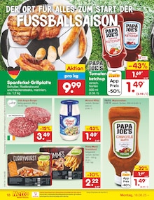 Schweinefilet im Netto Marken-Discount Prospekt "Aktuelle Angebote" mit 65 Seiten (Potsdam)