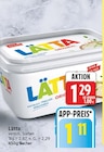 Butter von Lätta für 1,11 € bei EDEKA im Angebot Butter von Lätta im aktuellen EDEKA Prospekt