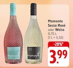 Secco Rosé oder Weiss bei E center im Landau Prospekt für 3,99 €