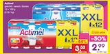 gekühlt, versch. Sorten von Actimel im aktuellen Netto Marken-Discount Prospekt