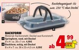 BACKFORM Angebote bei Marktkauf Leinfelden-Echterdingen für 4,99 €