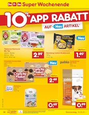 Aktueller Netto Marken-Discount Prospekt mit Hundefutter, "Aktuelle Angebote", Seite 40
