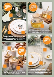 Offre Assiette À Dessert dans le catalogue B&M du moment à la page 15