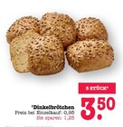 Aktuelle Wecker Angebote bei E center in Heidelberg Aktuelles Dinkelbrötchen Angebot bei E center in Heidelberg ab 3,50 €