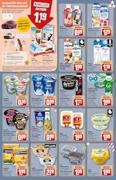 REWE Quark im Prospekt REWE Quark im Prospekt