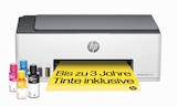 Smart Tank 5105 Multifunktionsdrucker Angebote von hp bei MediaMarkt Saturn St. Ingbert für 155,00 €