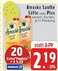 E center Kamp-Lintfort - Sanfte Säfte Multivitamin Angebot im Prospekt Sanfte Säfte Multivitamin bei E center im Kamp-Lintfort Prospekt für 2,19 €