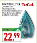 Dampfbügeleisen im Angebot bei Marktkauf in Kerpen Dampfbügeleisen Angebote von Tefal bei Marktkauf Kerpen für 22,99 €