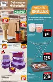 Aktueller REWE Prospekt mit Kerzen, "Dein Markt", Seite 29