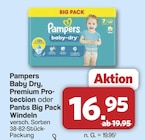 Aktuelles Baby Dry Angebot bei famila Nordwest in Oldenburg ab 16,95 €