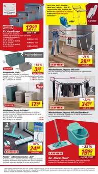 Mülleimer im toom Baumarkt Prospekt "Respekt, wer's selber macht." mit 24 Seiten (Düsseldorf)