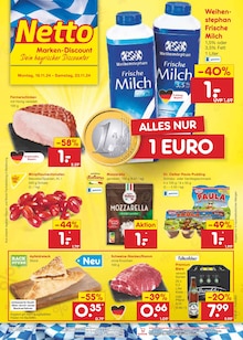 Netto Marken-Discount Prospekt mit 51 Seiten (Kemnath)