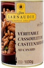 Véritable cassoulet de Castelnaudary à Lidl dans Goussonville