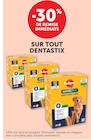 Promo -30% de remise immédiate sur tout Dentastix à  dans le catalogue U Express à Portiragnes