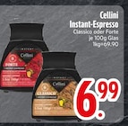 Instant-Espresso Classico von Cellini im aktuellen EDEKA Prospekt für 6,99 €