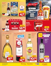 Aktueller Netto Marken-Discount Prospekt mit Likör, "Aktuelle Angebote", Seite 35