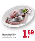 Rauchmatjesfilets von  im aktuellen E center Prospekt für 1,69 €
