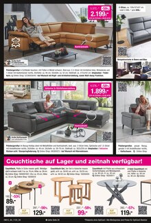 Wohnzimmertisch im Opti-Wohnwelt Prospekt "Black Shopping Week" mit 20 Seiten (Bremen)
