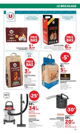 Promos Barbecue dans le catalogue "La maison À PRIX BAS" de Super U Barbecue en promo dans le catalogue Super U à la page 21