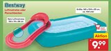 Luftmatratze oder Planschbecken im Angebot bei Netto Marken-Discount in Saarbrücken Luftmatratze oder Planschbecken Angebote von Bestway bei Netto Marken-Discount Saarbrücken für 9,99 €