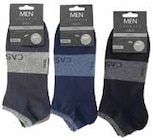 Herren Sneaker Socke von  im aktuellen V-Markt Prospekt für 3,99 €