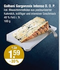 Gorgonzola Intenso D. O. P. von Galbani im aktuellen V-Markt Prospekt für 1,59 €