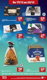 Promos Cerise dans le catalogue "UN NOËL TRÈS GOURMAND" de Aldi à la page 25