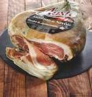 Jambon cru de Savoie - AOSTE - Intermarché Hyper à Nîmes Jambon cru de Savoie - AOSTE en promo chez Intermarché Hyper Nîmes à 20,90 €