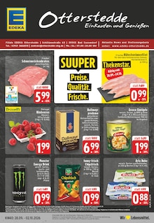 Aktueller EDEKA Prospekt "Aktuelle Angebote" Aktueller EDEKA Prospekt