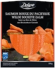 Promo Saumon rouge MSC du Pacifique à 4,79 € dans le catalogue Lidl à Latour-Bas-Elne